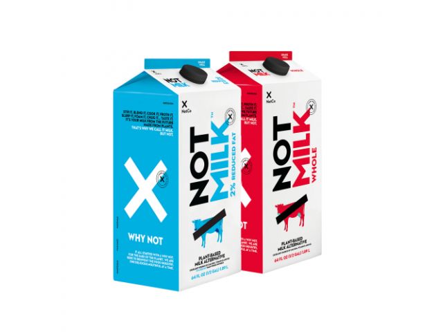 Free Notco Plant-Based Milk Alternative