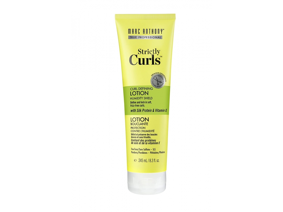 Free Marc Anthony Strictly Curls Curl Defining Lotion