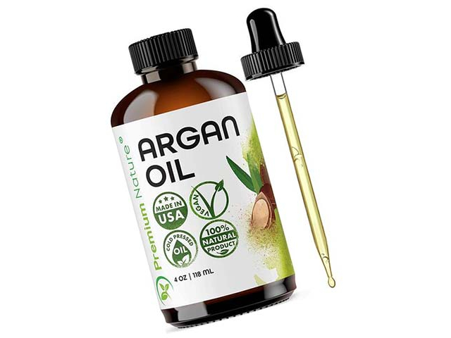 Free Argan Oil From Premium Nature