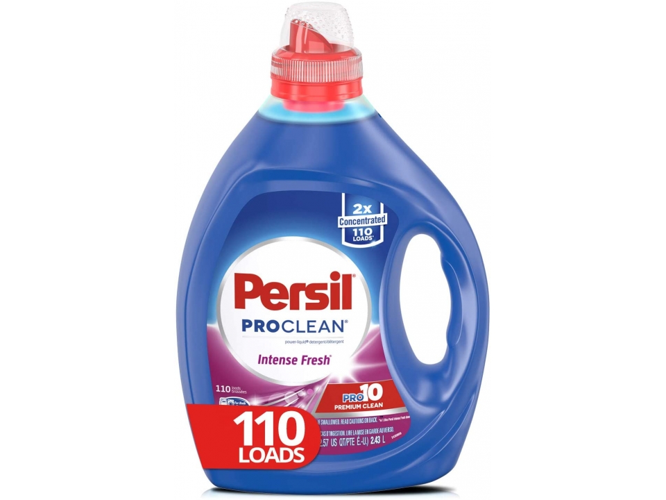 Free Liquid Laundry Detergent From Persil