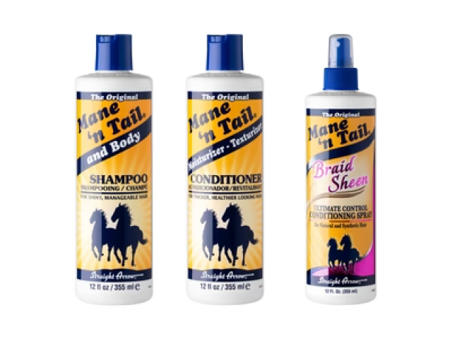 Free Mane ’n Tail Shampoo+Conditioner