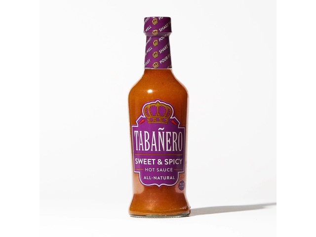 Free Sweet & Spicy Sauce From Tabanero!