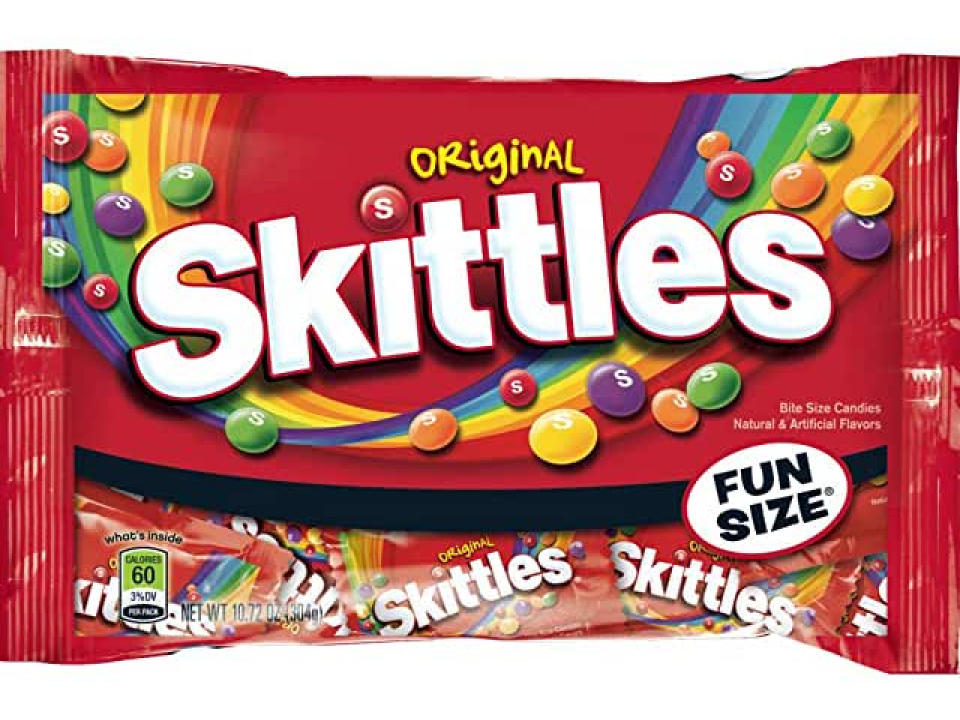 Free Skittles Original