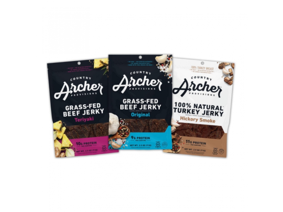 Free Country Archer Jerky