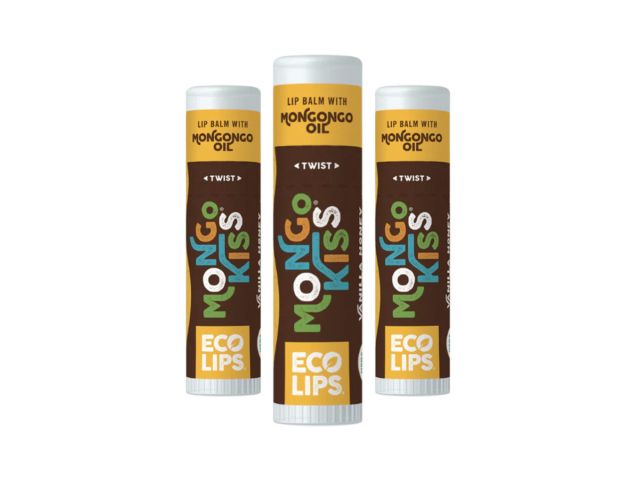 Free Mongo Kiss Honey Lip Balm!