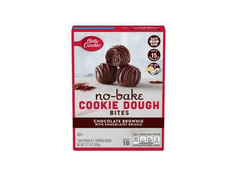 Free Betty Crocker No-Bake Bites