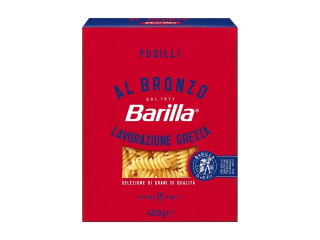 Free Barilla Al Bronzo Pasta