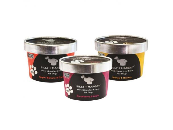 Free Billy + Margot Dog Iced Treat Coupon!