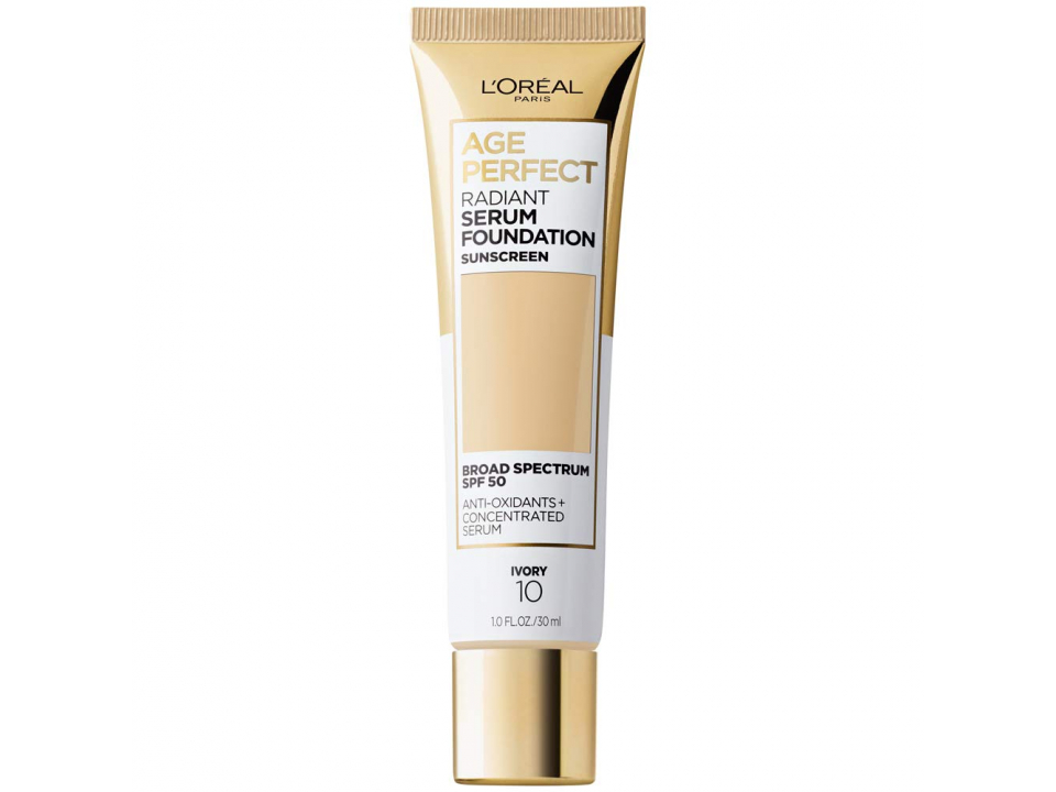Free L’Oreal Age Perfect Foundation