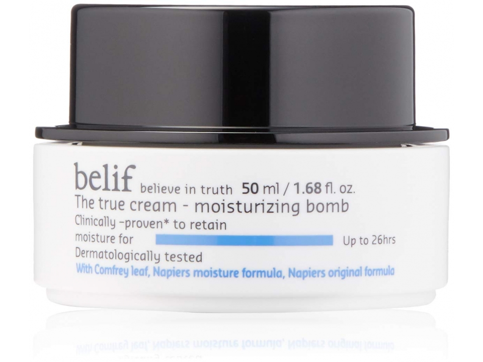 Free belif The True Cream Moisturizing Bomb