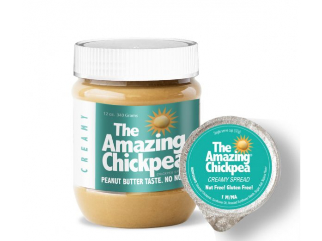 Free The Amazing Chickpea Spread