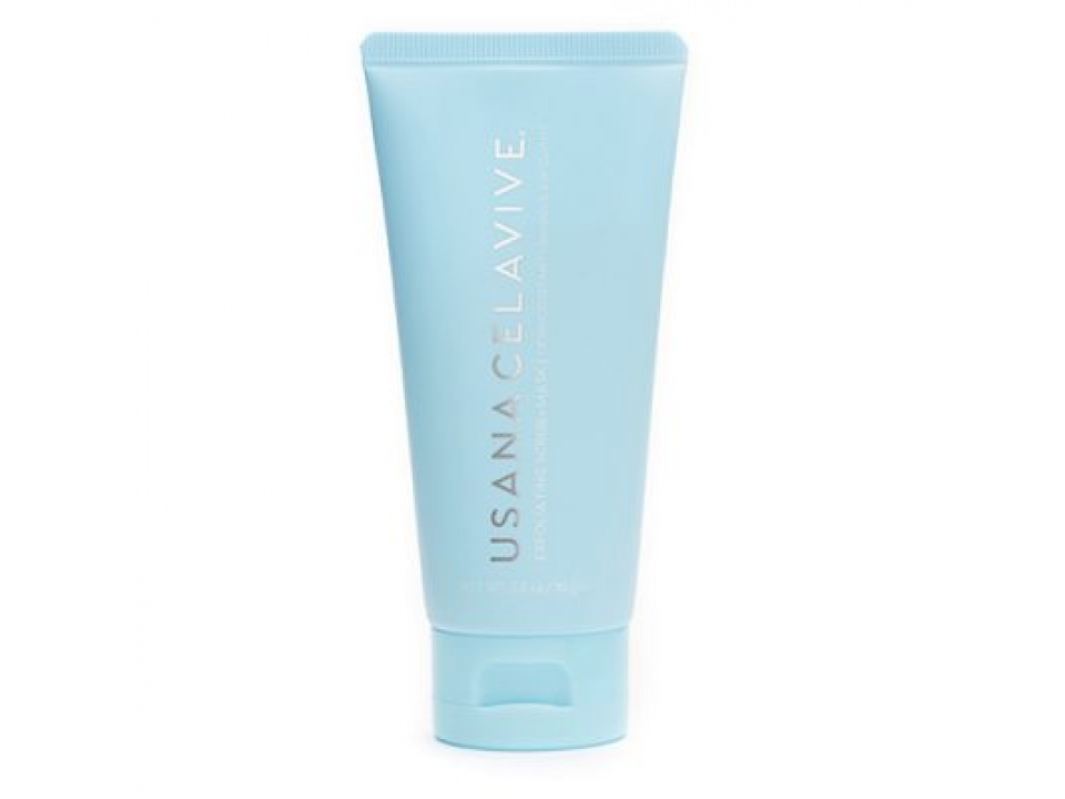 Free USANA Celavive Exfoliating Scrub Plus Mask