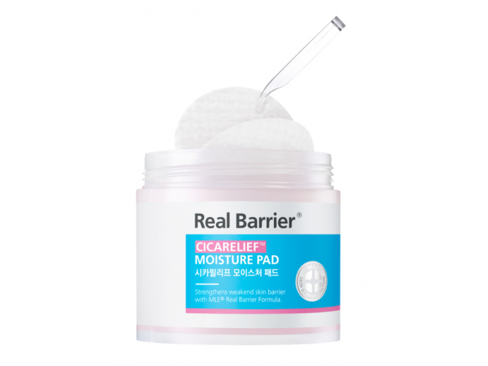 Free Real Barrier Cicarelief Moisture Pad