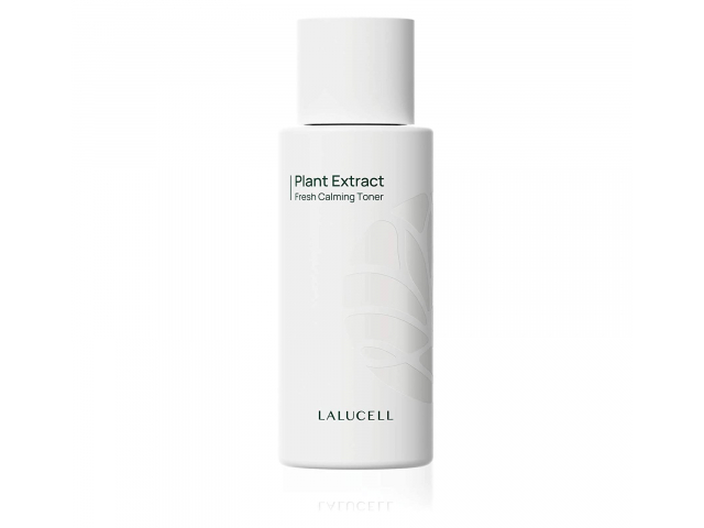 Free Lalucell Calming Toner!