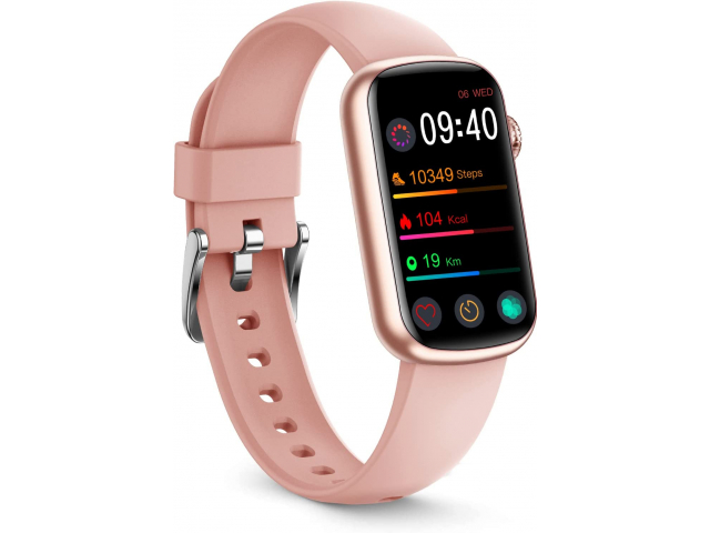 Free FITVII Fitness Tracker Watch