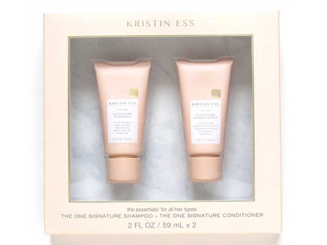 Free Kristin Ess The One Shampoo+Conditioner Set