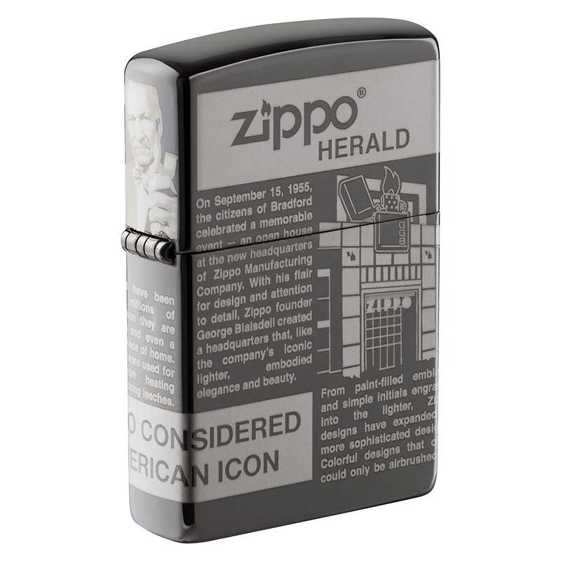 Free Zippo Lighter