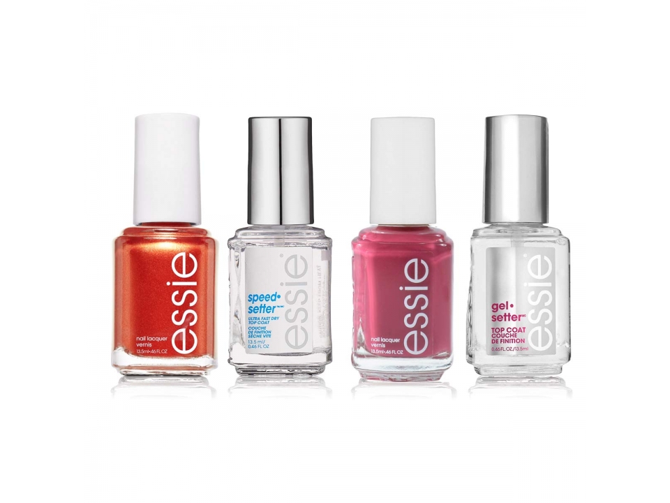 Free Nail Polish (Full Size) By Essie