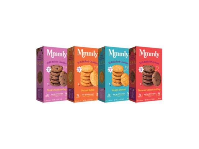 Free Mmmly Soft Baked Cookies