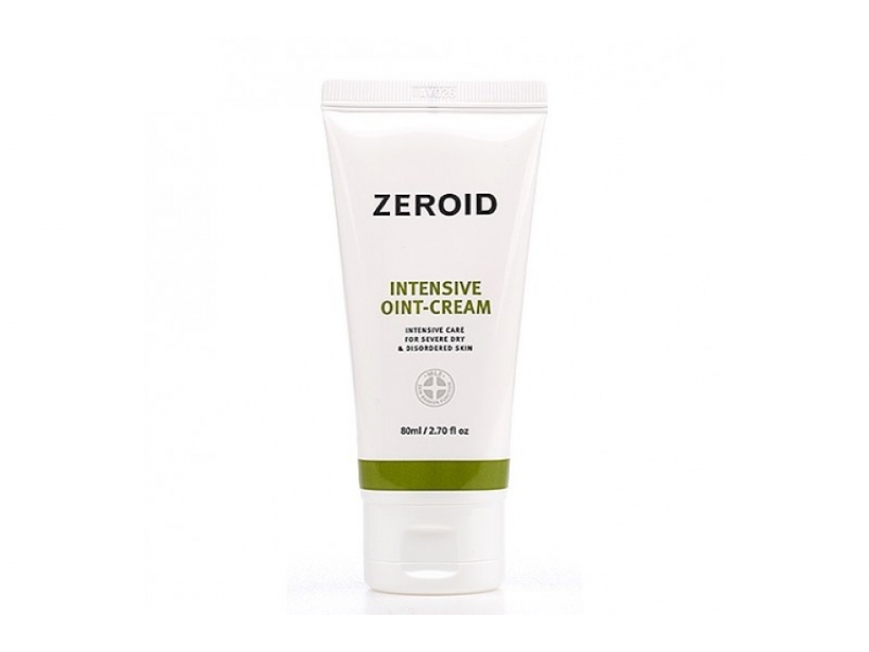 Free ZEROID Intensive Cream