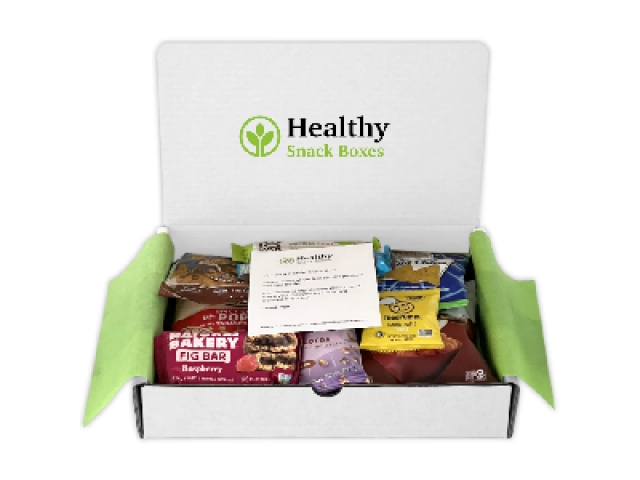 Free Healthy Snack Box
