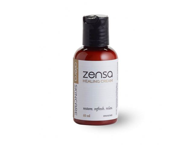 Free Zensa Skincare Healing Cream!