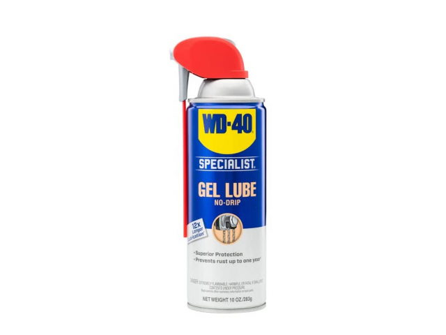 Free WD-40 Specialist Gel Lube