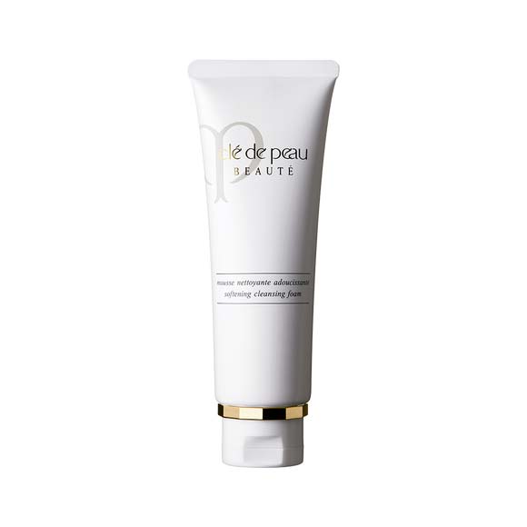 Free Cle De Peau Beaute Cleansing Foam