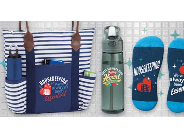 Free Cleaning Kit By International Housekeeping