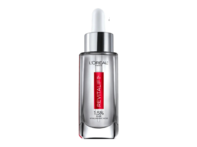 Free L’Oreal Revitalift Derm Serum