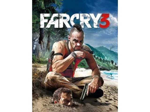 Free Far Cry 3 PC Game By Ubisoft