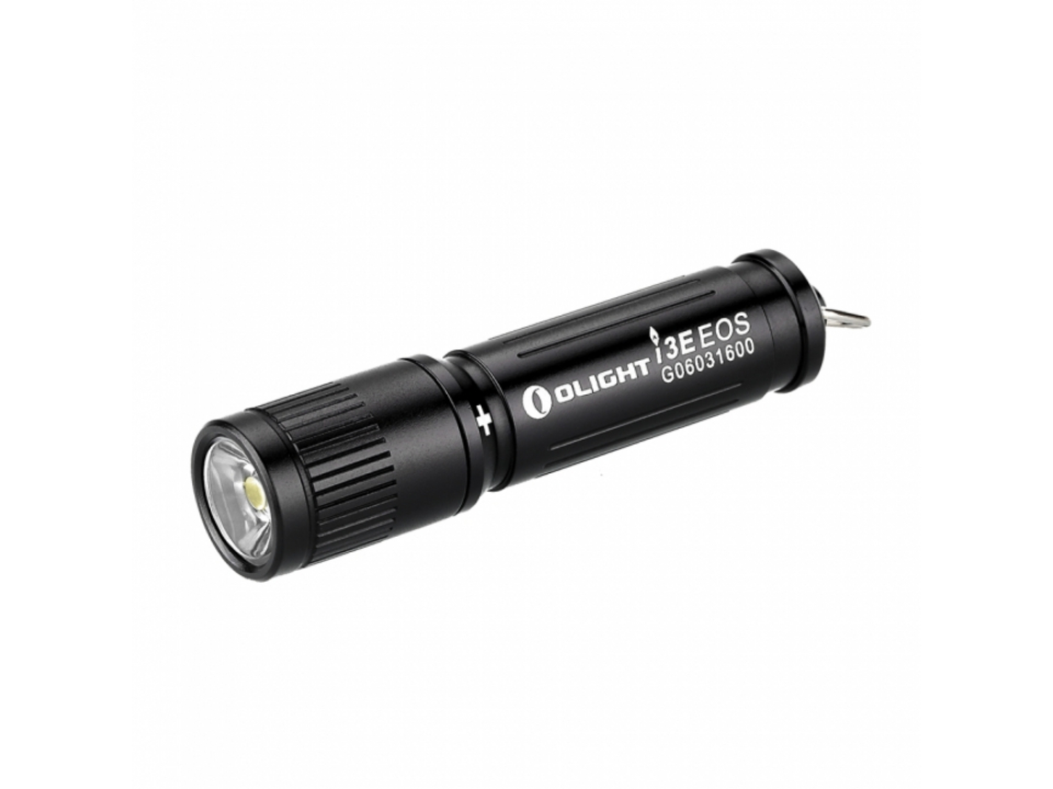 Free Olight i3E EOS Keychain Flashlight