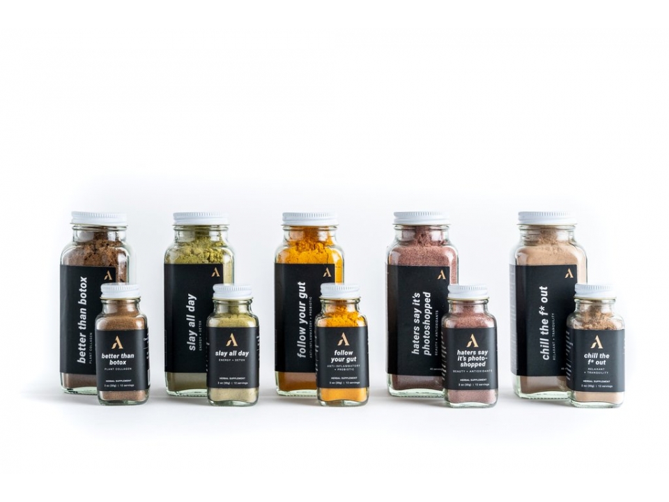 Free Herbal Supplement From Apothekary