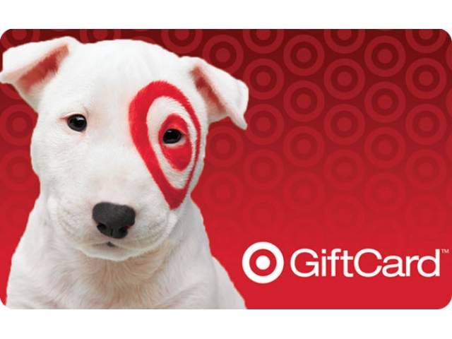 Free $5 Target Gift Card