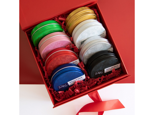 Free Tasteful Skin Body Balm