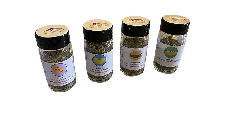 Free Spice Pack From PepperFuzion