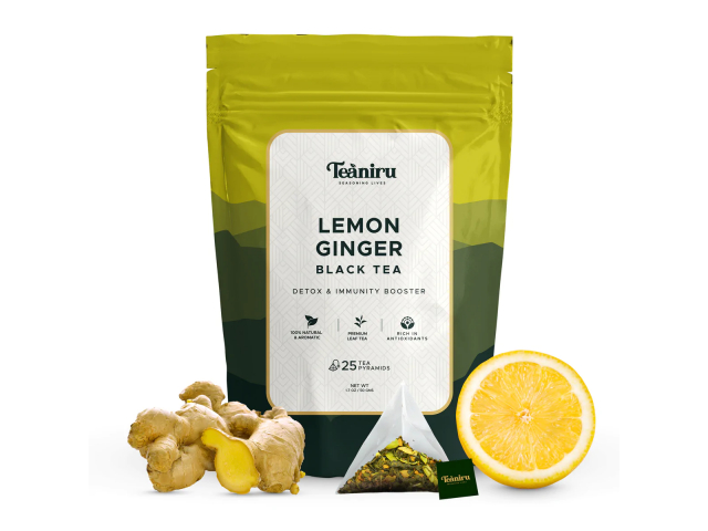 Free Teaniru Tea Sample