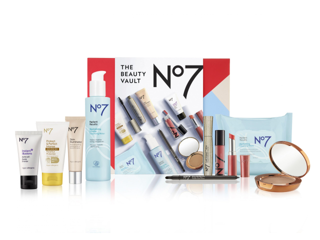 Free No7 Beauty Products To Test