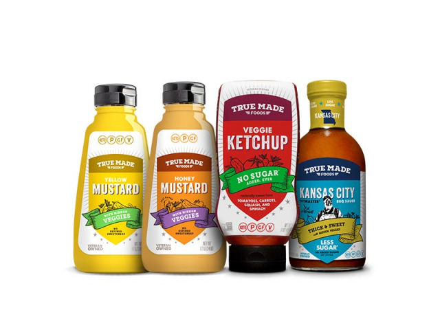 Free True Made Foods Condiments Sample Pack