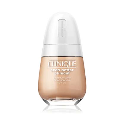 Free Clinique Serum Foundation