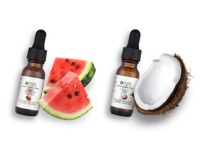 Free Pure Inventions Water Infusion Drops