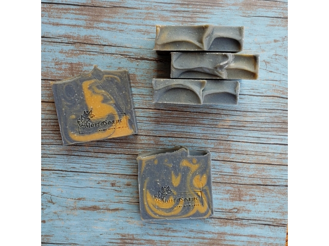 Free Morfosoaps Handmade Soap