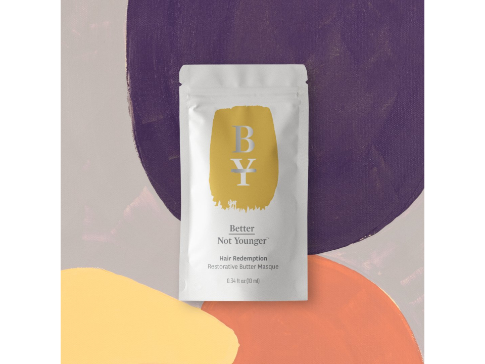 Free Better Not Younger Hair Care Samples