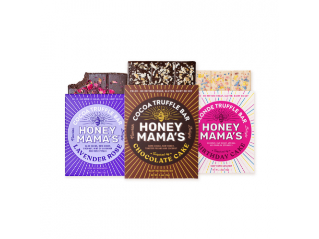 Free Honey Mama’s Bar From Target!