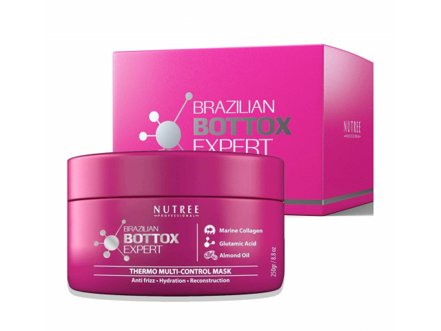 Free Nutree Hair Bottox Mask
