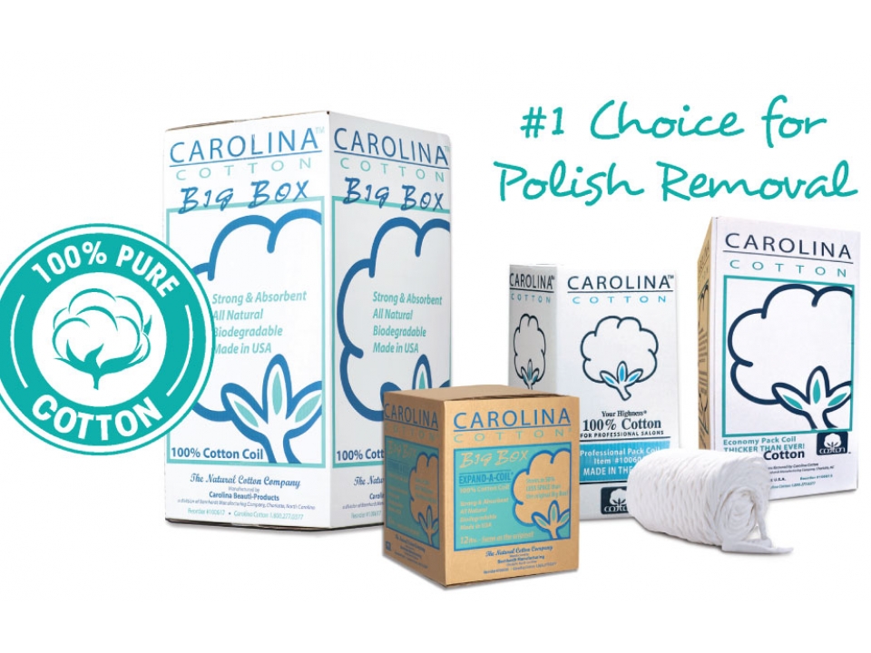 Free Carolina Cotton Sample Packet