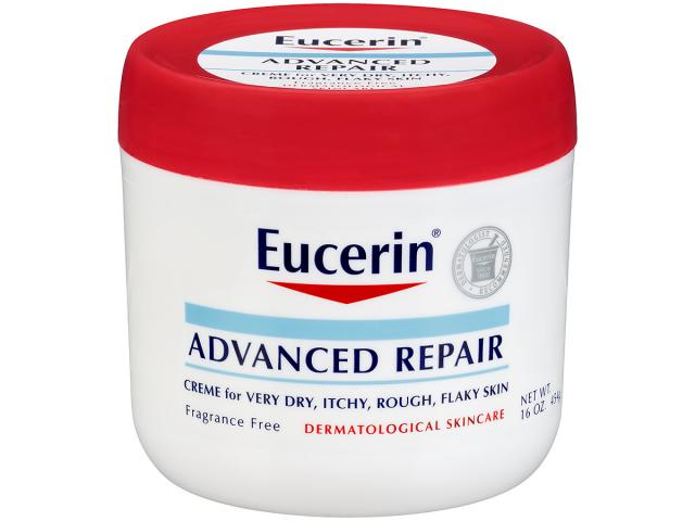 Free Eucerin Advanced Repair Cream!