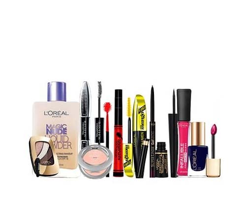 Free L’Oreal Beauty Product