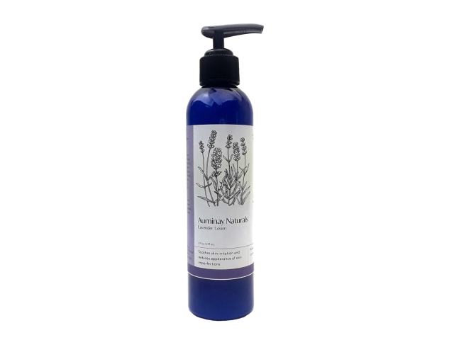 Free Auminay Naturals Lavender Lotion