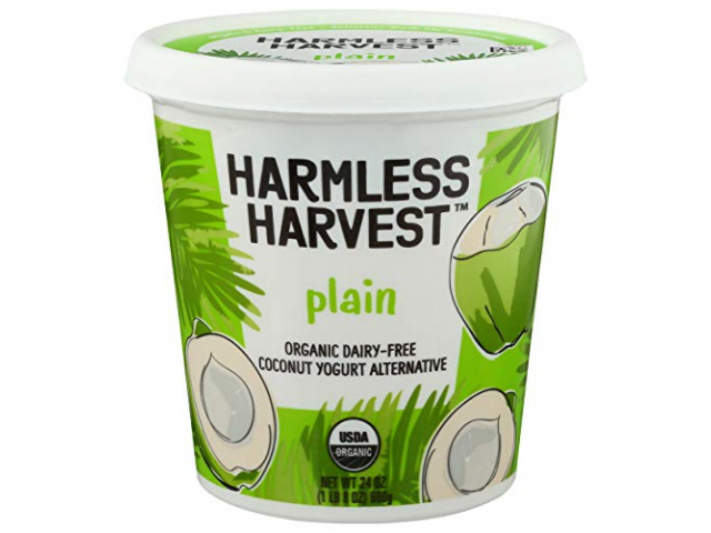 Free Yogurt Alternative From Harmless Harvest